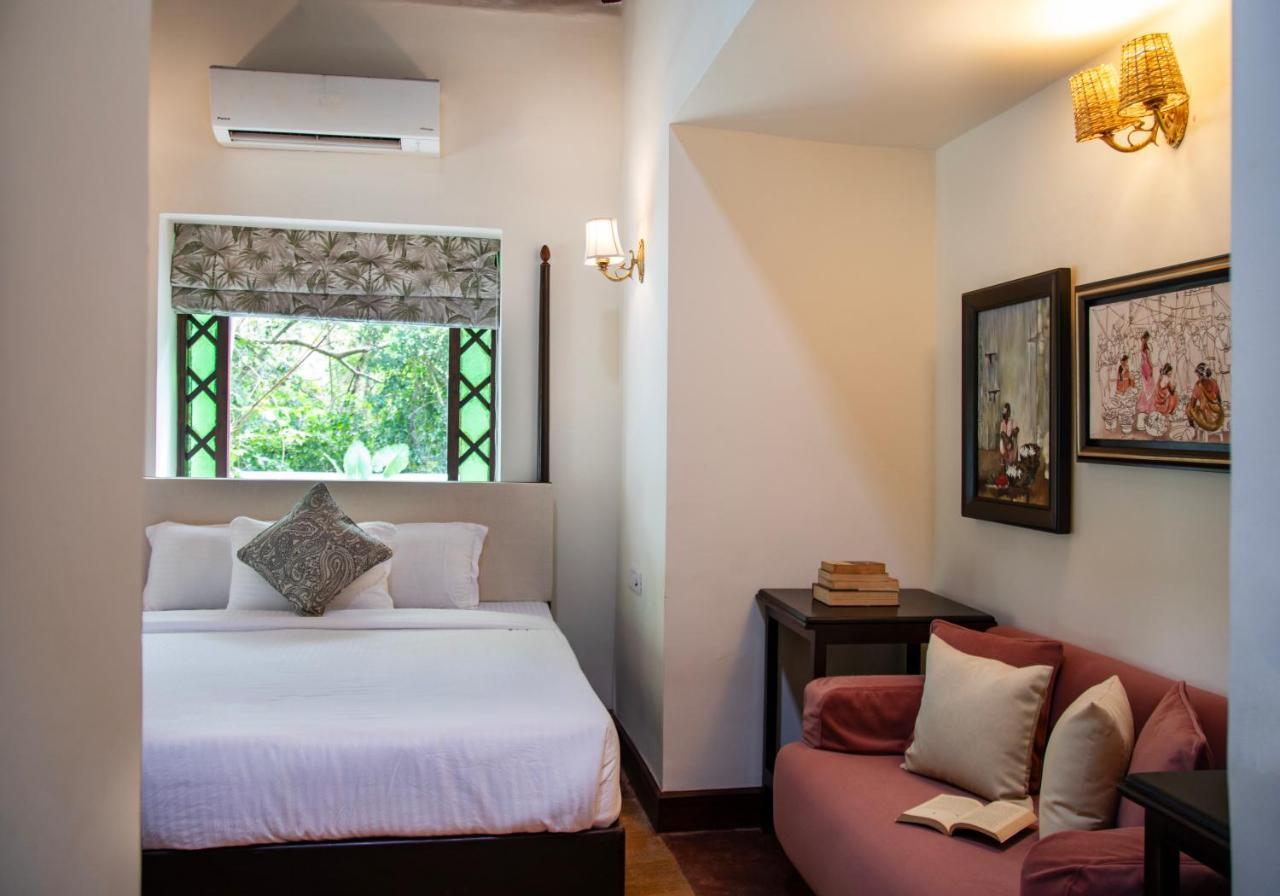 Lamrin Ucassaim Goa An Indo Portuguese Hotel Moira Extérieur photo