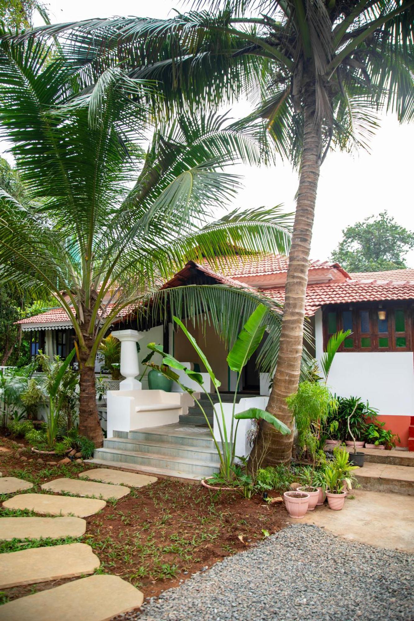 Lamrin Ucassaim Goa An Indo Portuguese Hotel Moira Extérieur photo